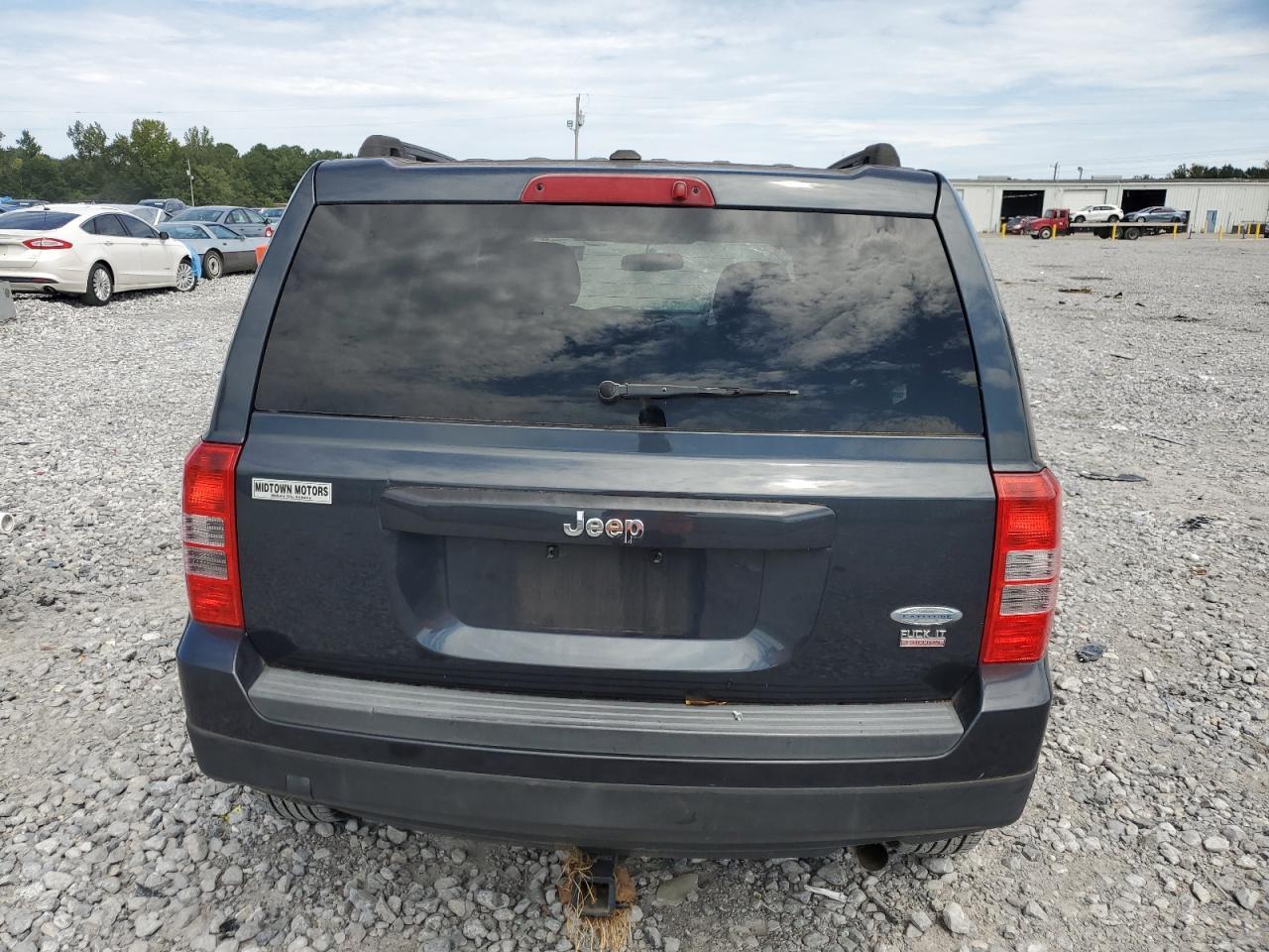 2014 JEEP PATRIOT