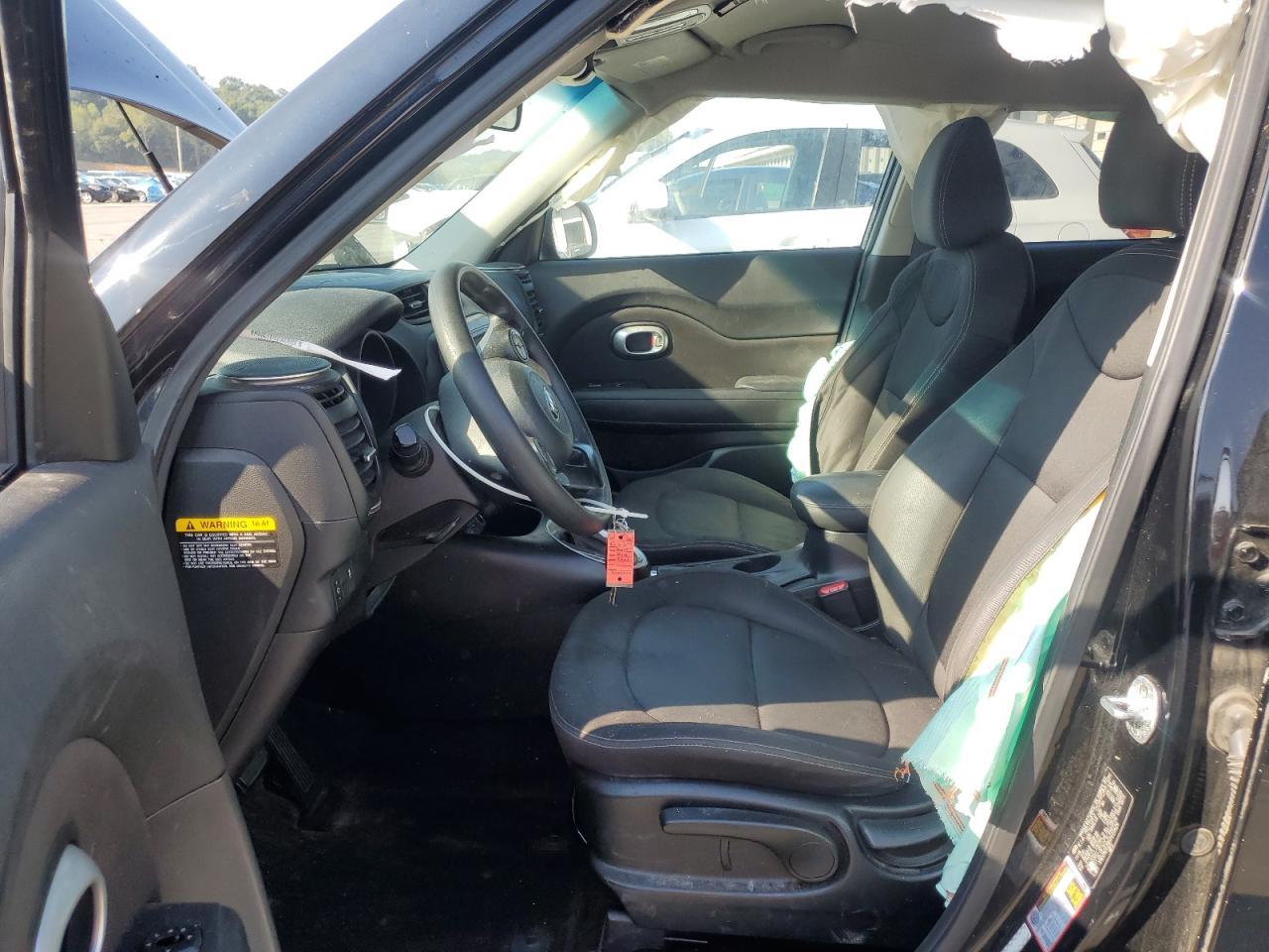 2017 KIA SOUL