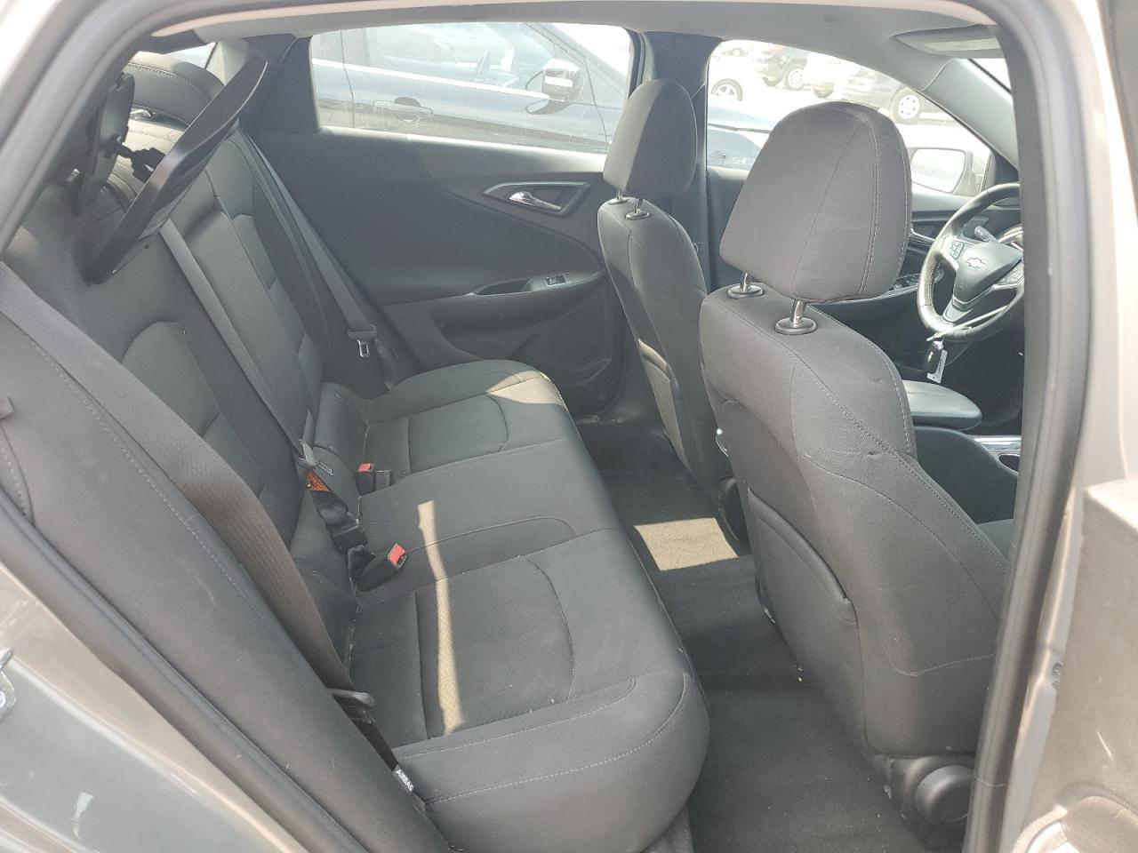 2017 CHEVROLET MALIBU