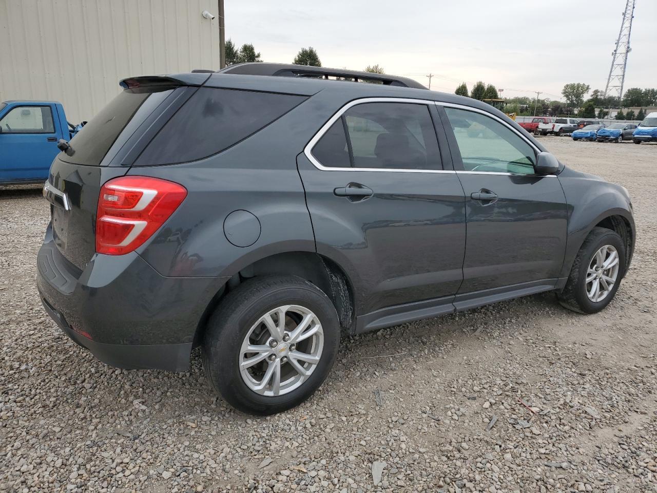 2017 CHEVROLET EQUINOX