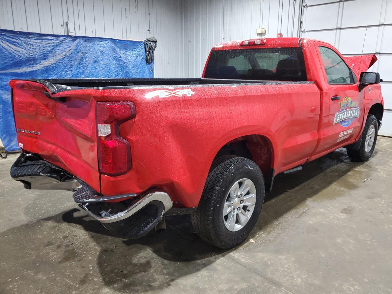 2025 CHEVROLET Silverado