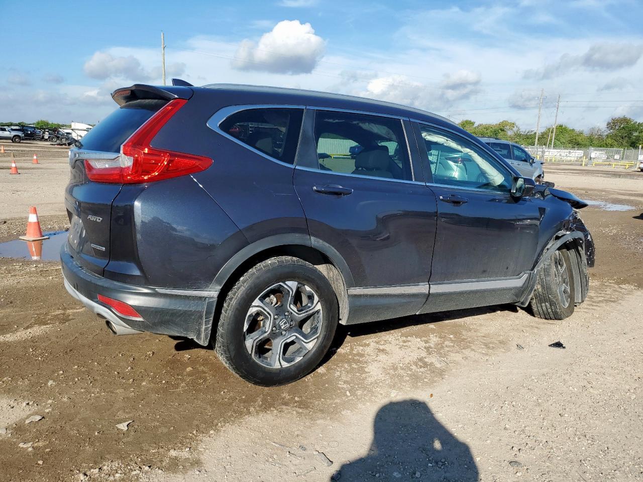 2017 HONDA CR-V