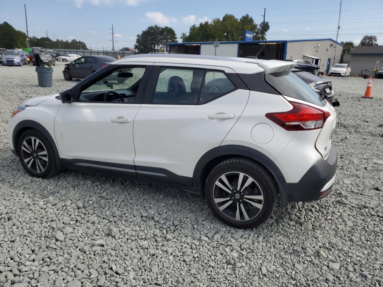 2019 NISSAN KICKS