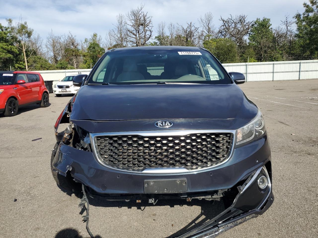 2016 KIA SEDONA