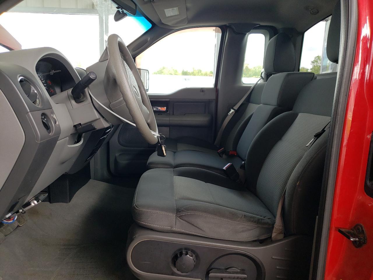 2008 FORD F-150