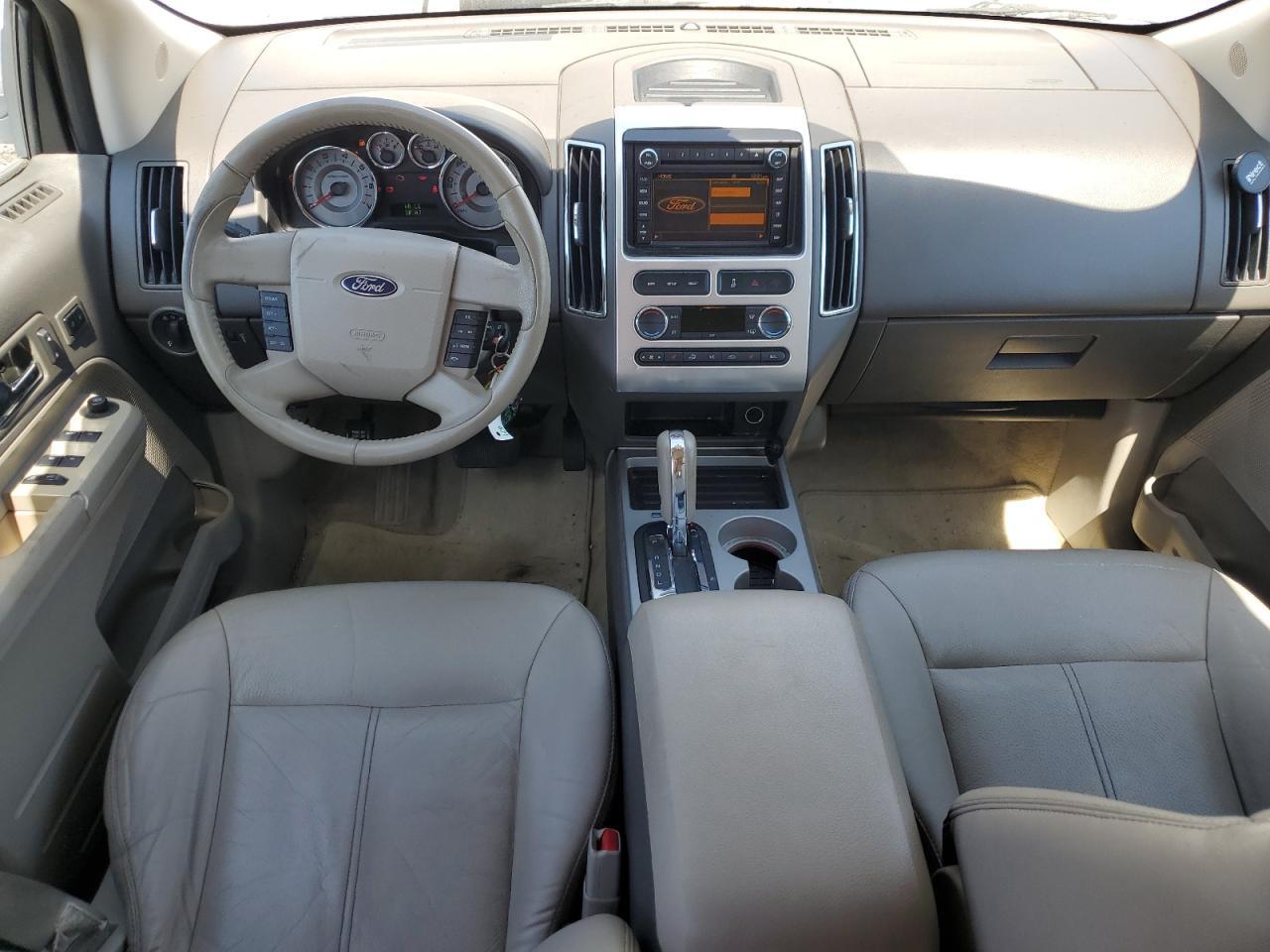 2010 FORD EDGE