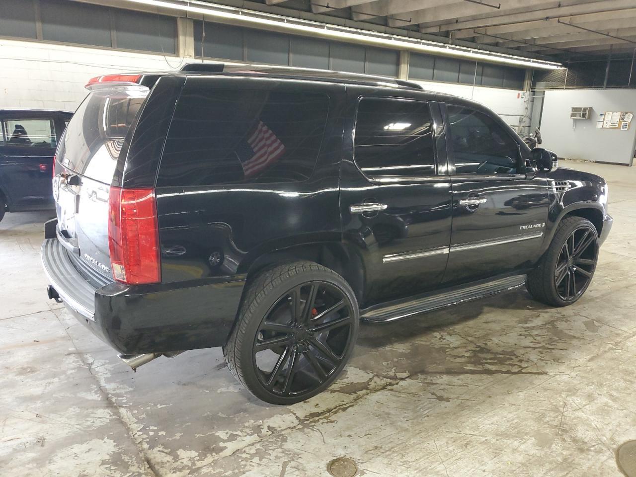 2008 CADILLAC ESCALADE