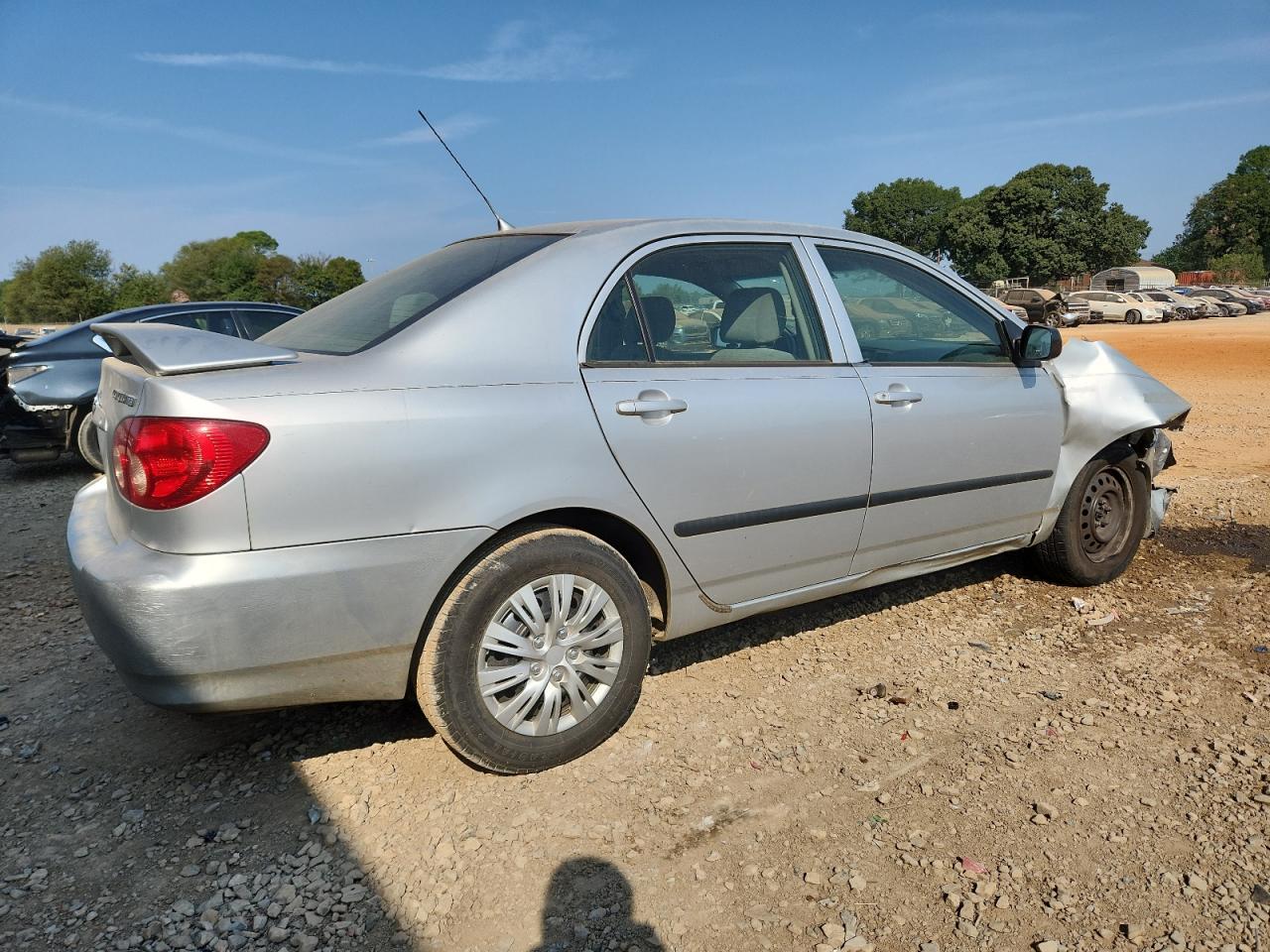 2005 TOYOTA COROLLA