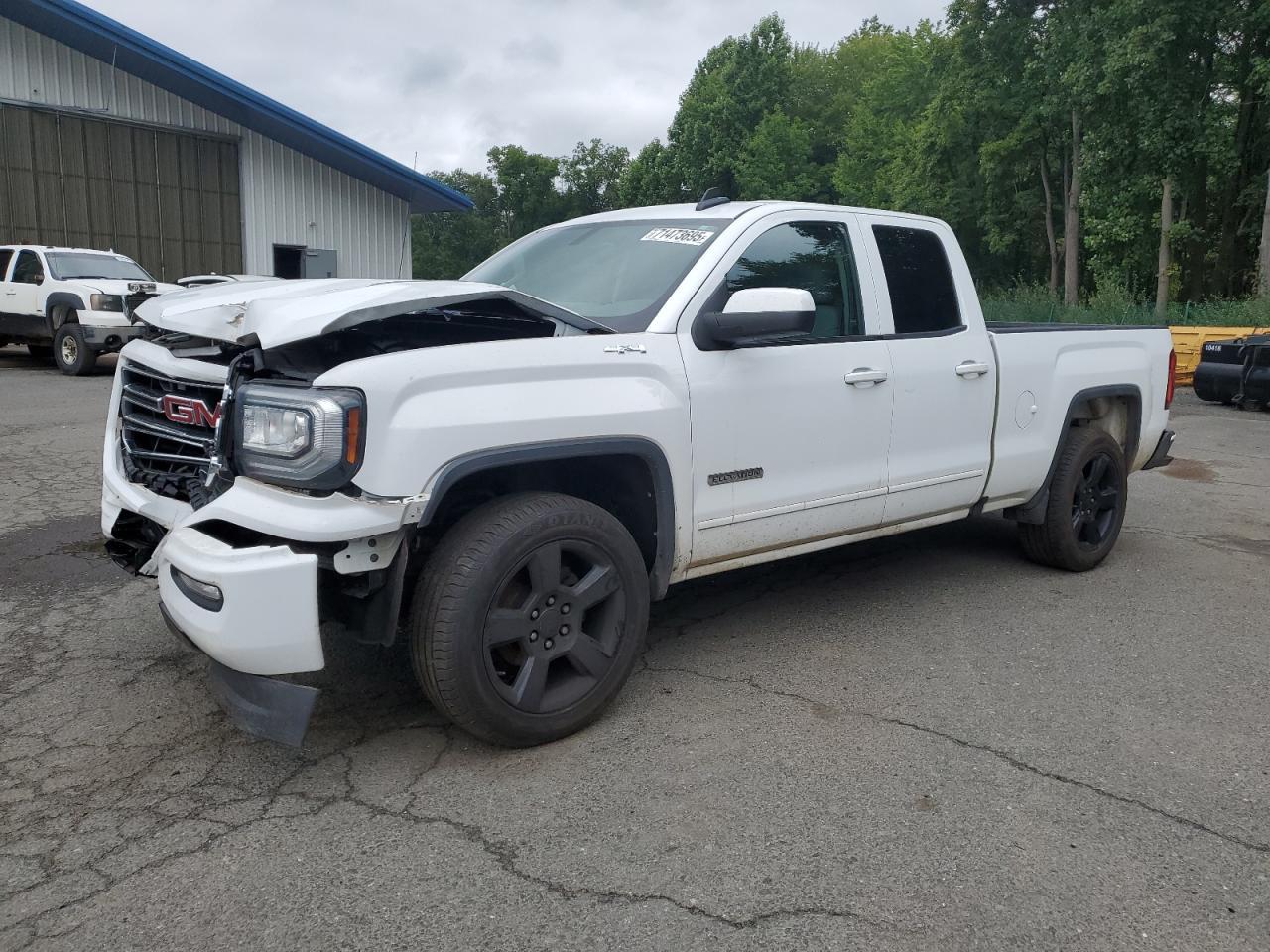 2017 GMC Sierra