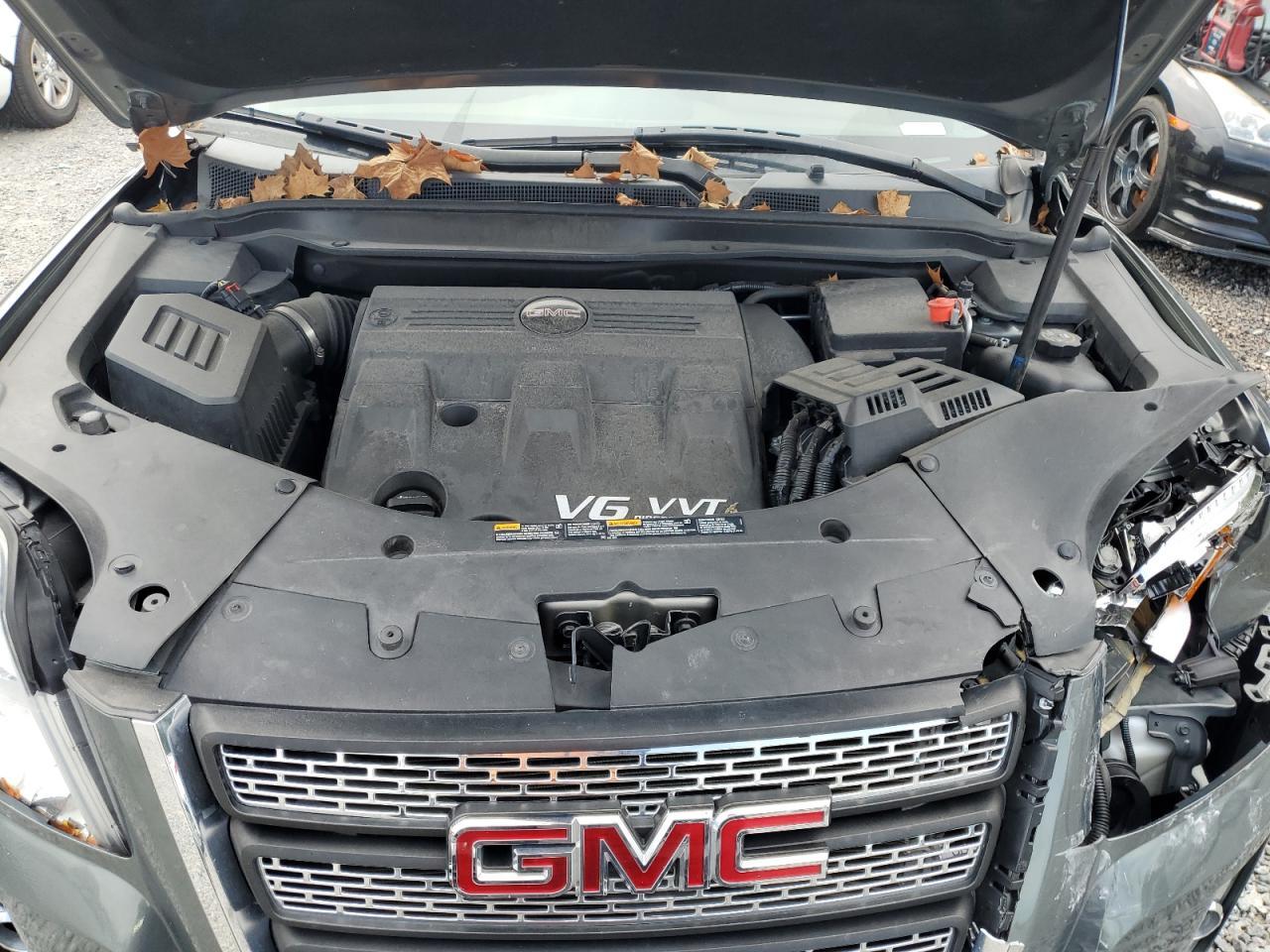 2012 GMC Terrain