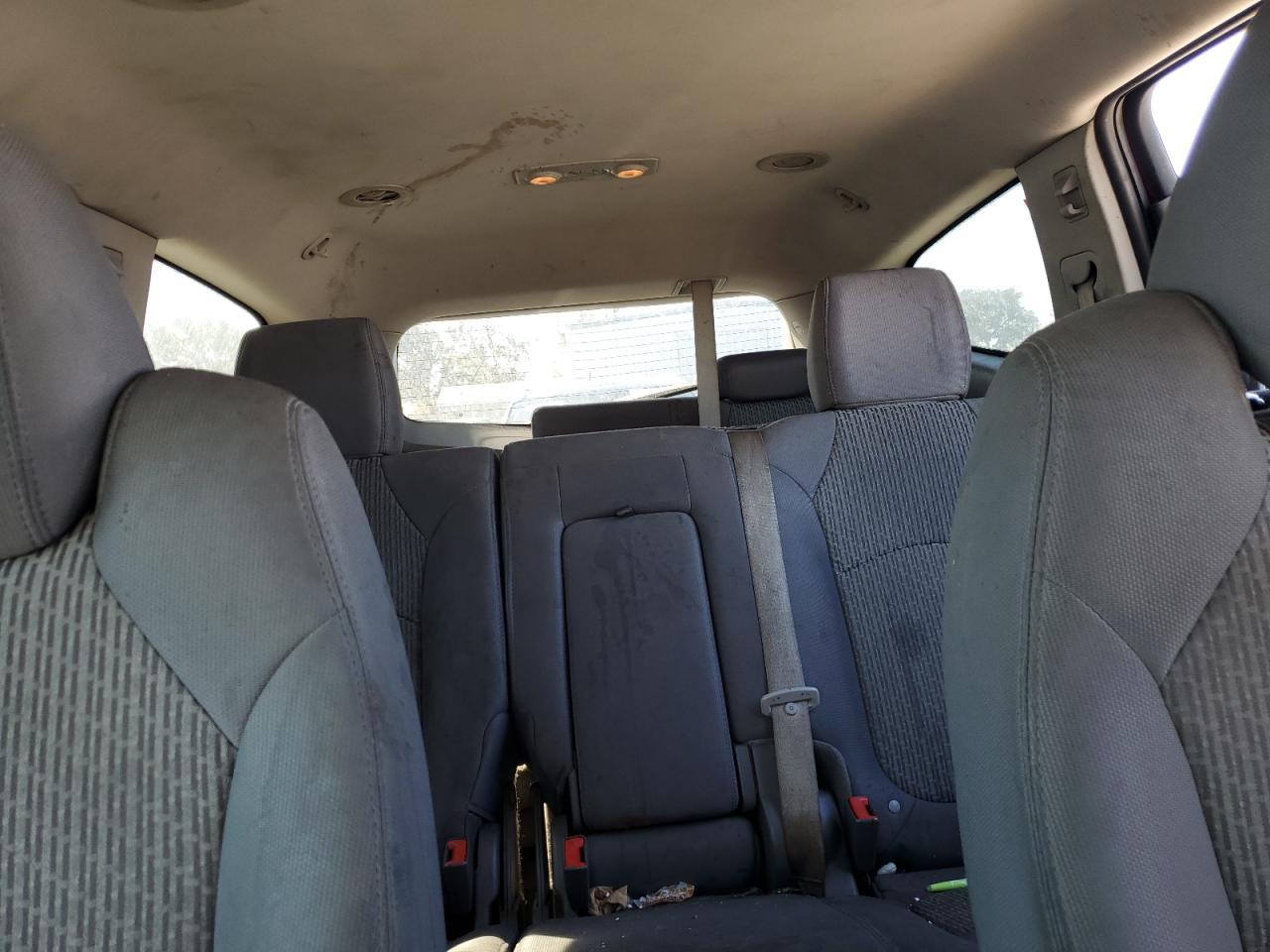 2012 CHEVROLET TRAVERSE
