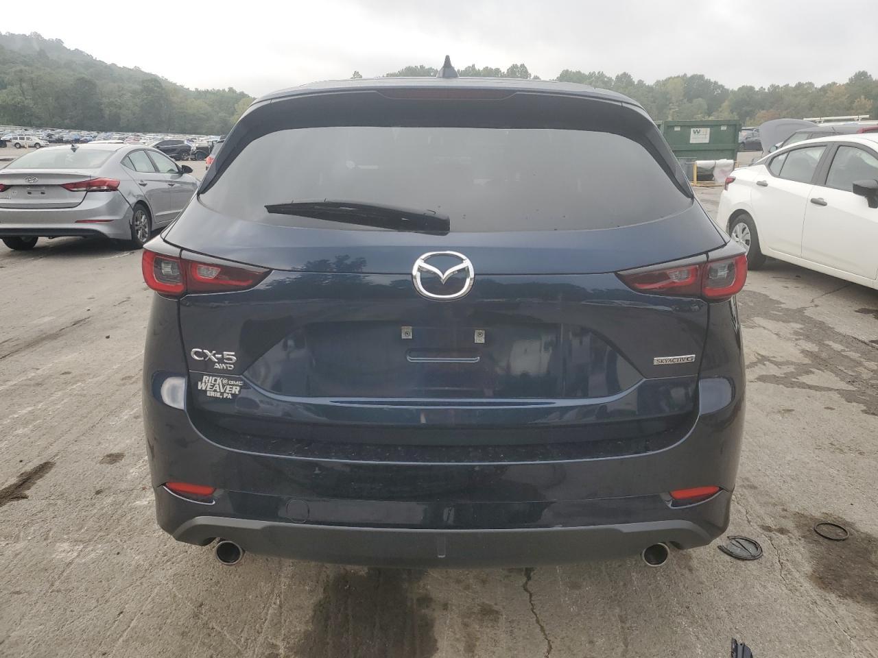 2024 MAZDA CX-5