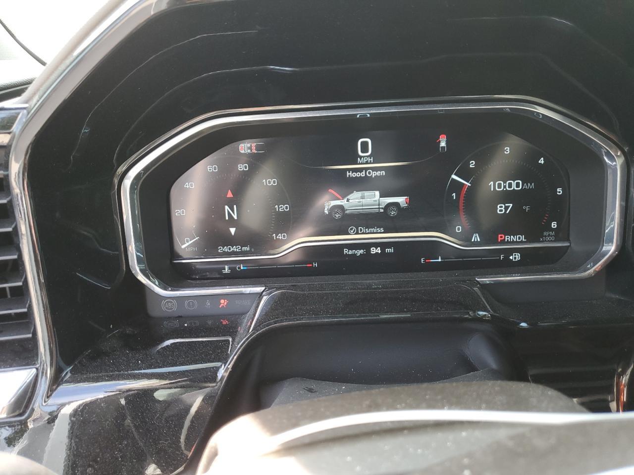 2025 GMC Sierra
