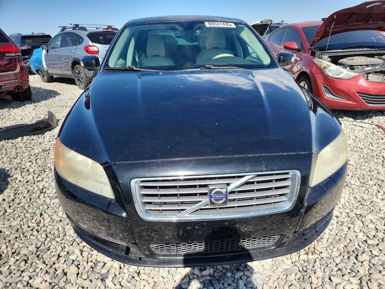 2009 VOLVO S80