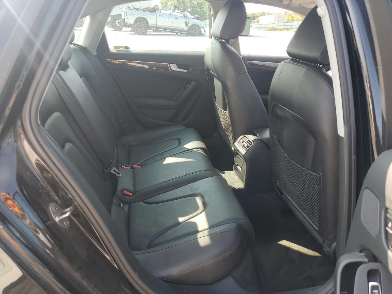 2015 AUDI A4