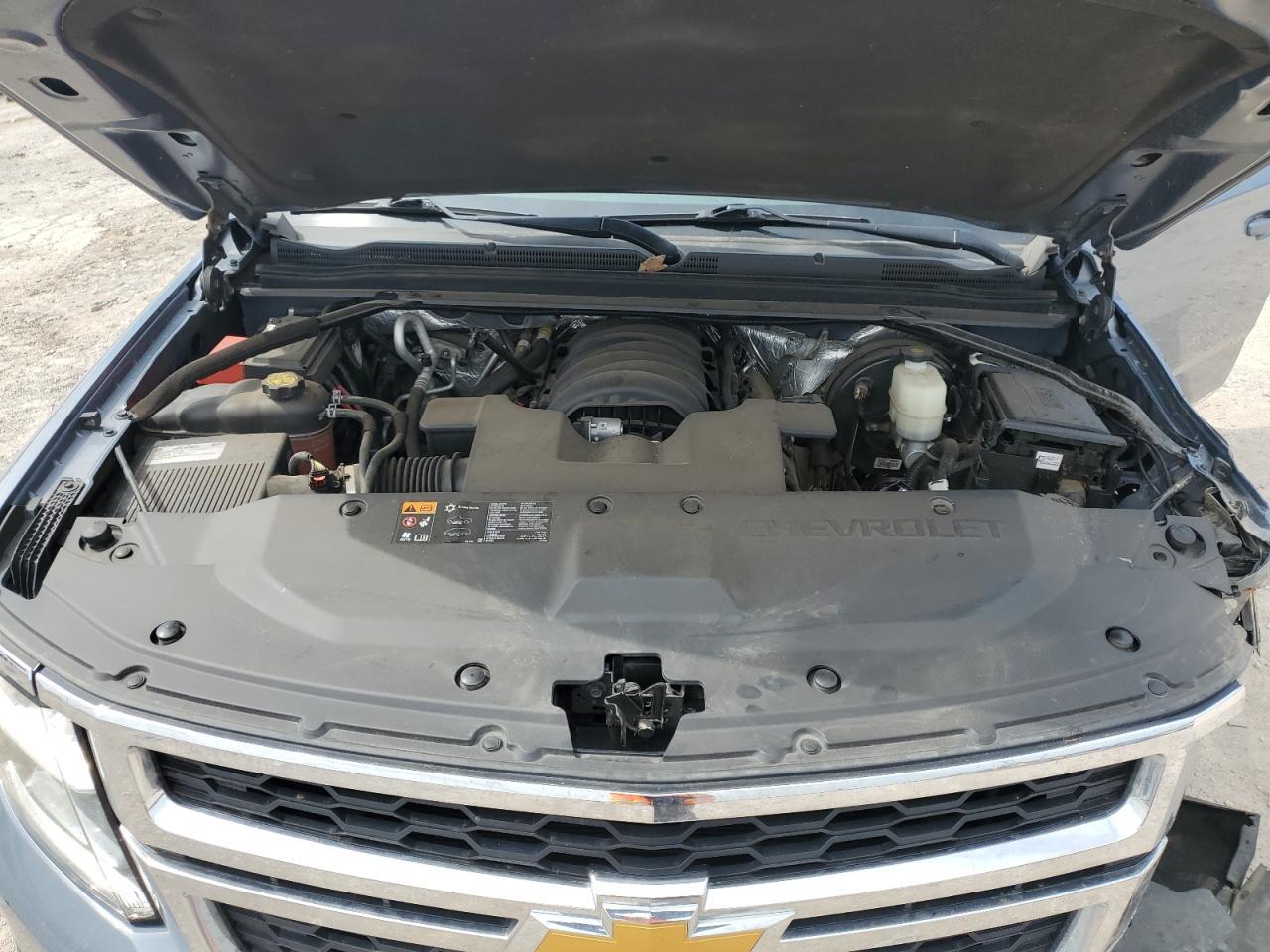 2016 CHEVROLET Suburban