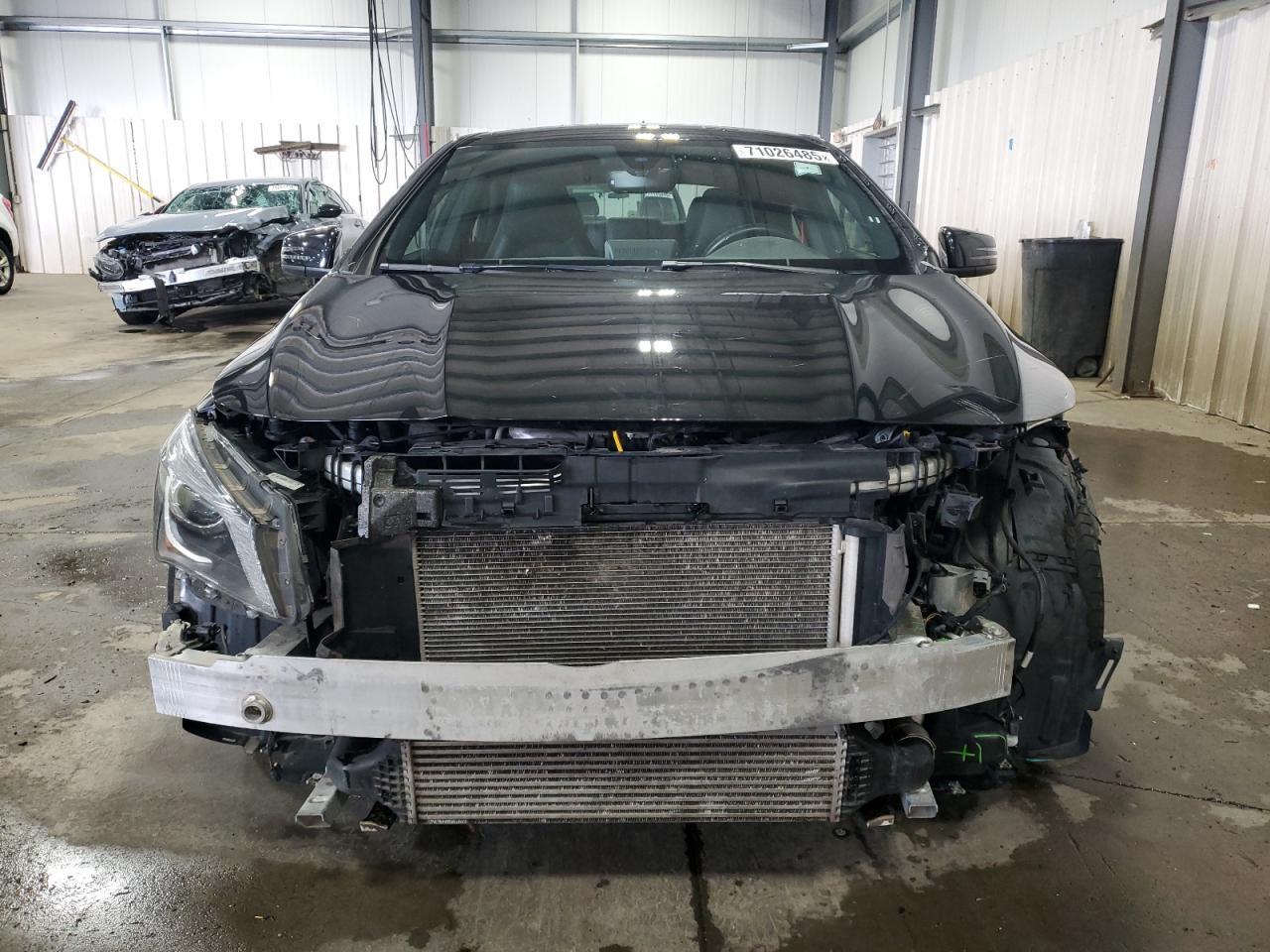 2016 MERCEDES-BENZ CLA-Class