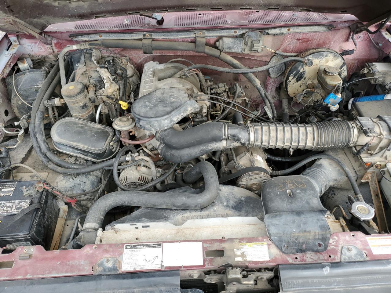 1996 FORD F-150