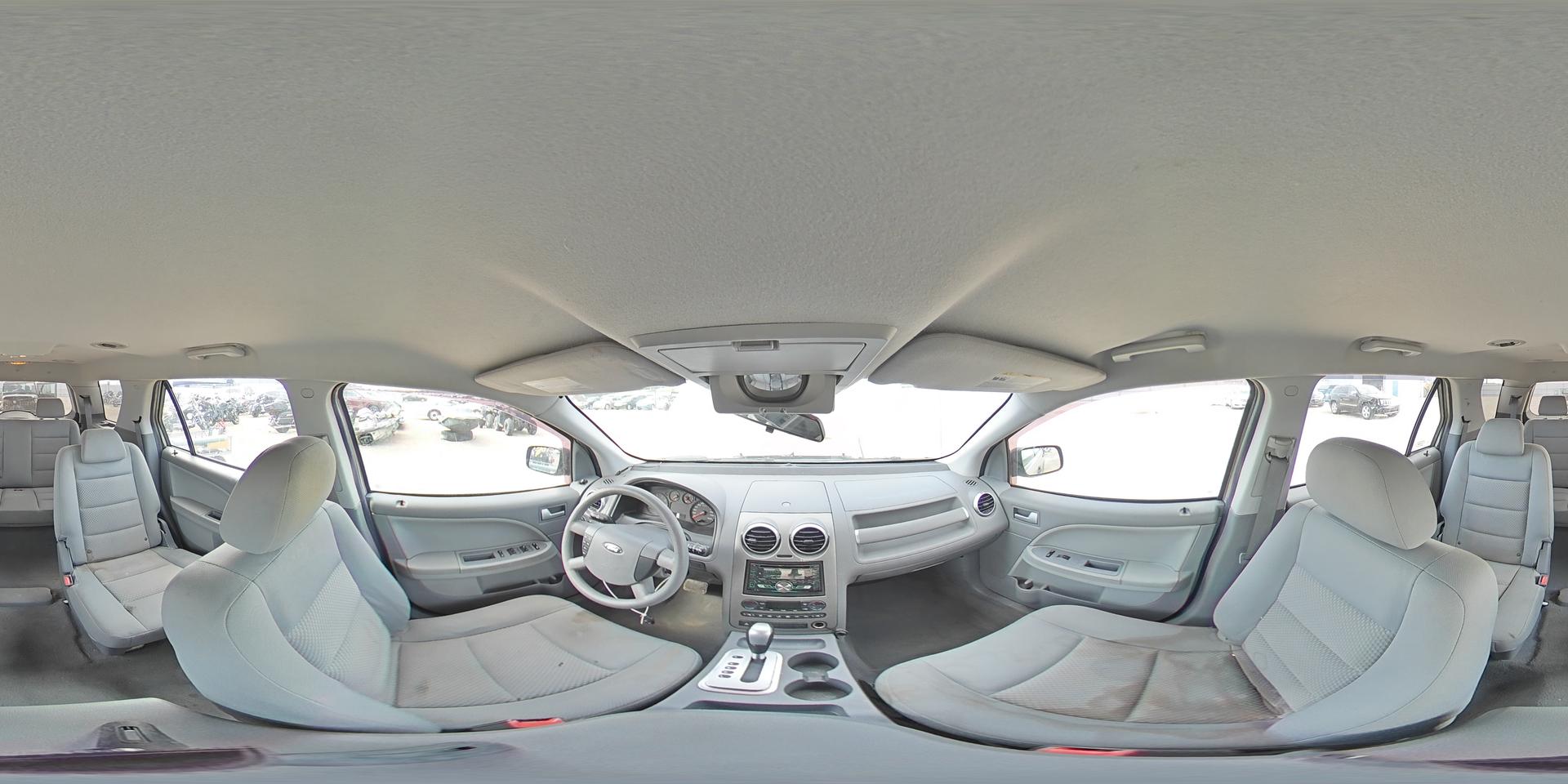 2006 FORD Freestyle