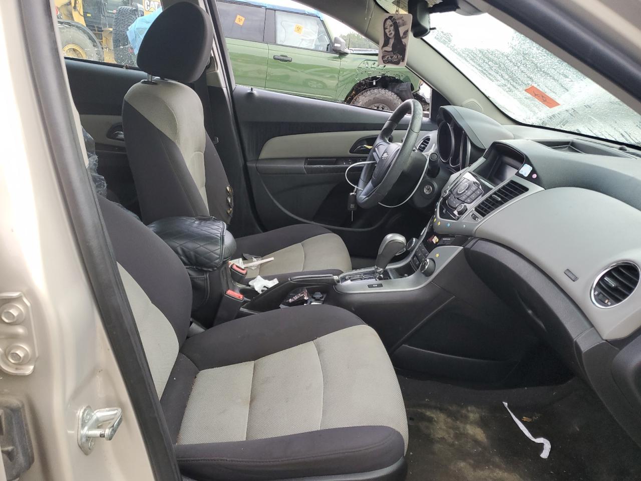 2012 CHEVROLET CRUZE