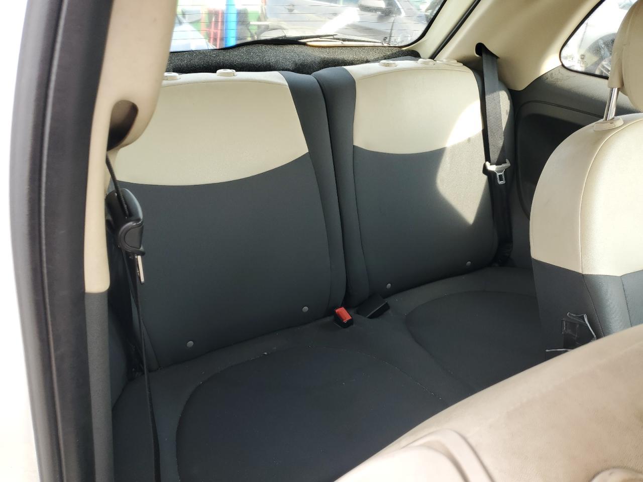 2015 FIAT 500