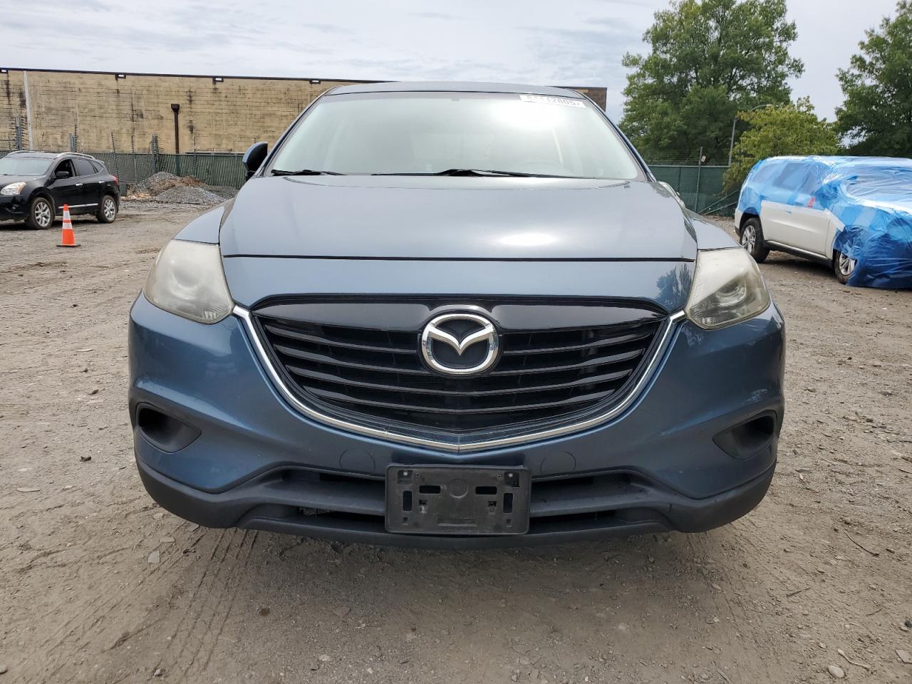 2014 MAZDA CX-9