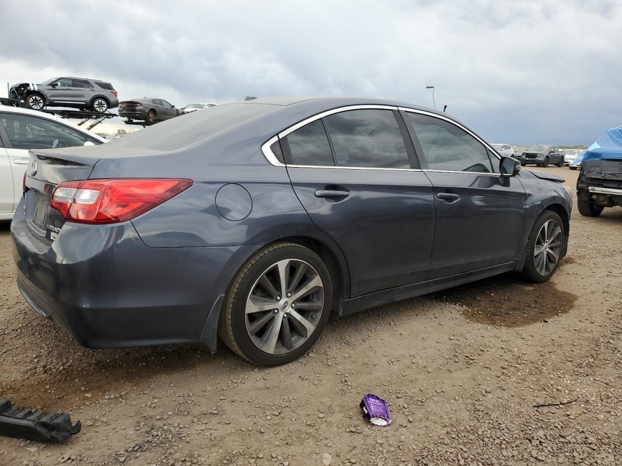 2015 SUBARU Legacy