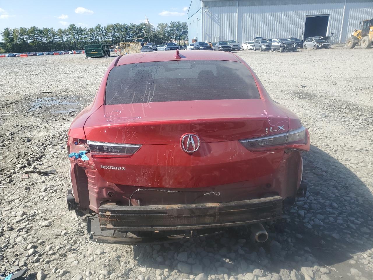 2022 ACURA ILX