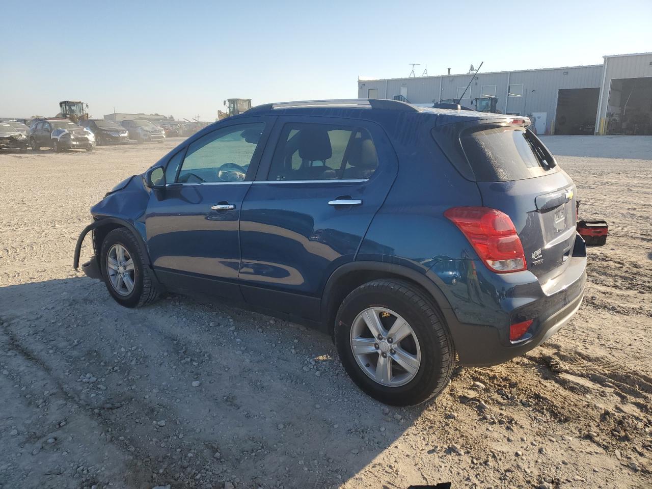 2020 CHEVROLET TRAX