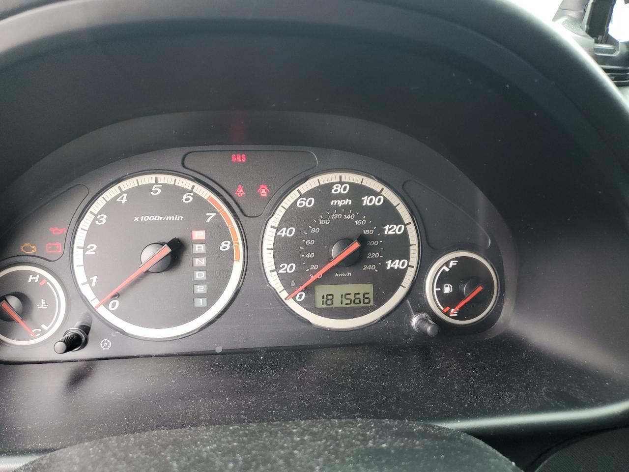 2004 HONDA CR-V