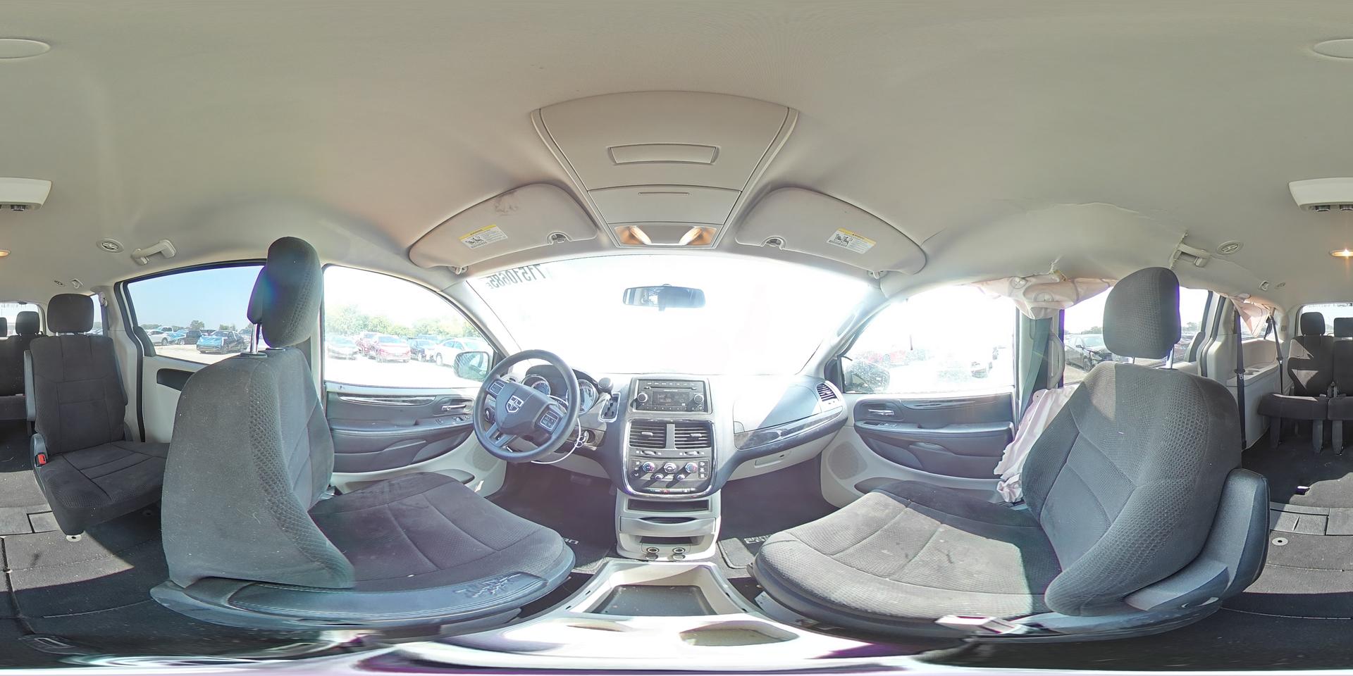 2013 DODGE GRAND CARAVAN