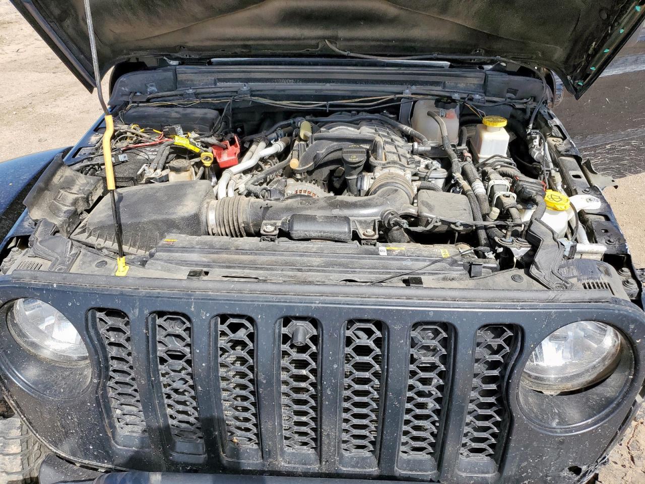 2023 JEEP Gladiator