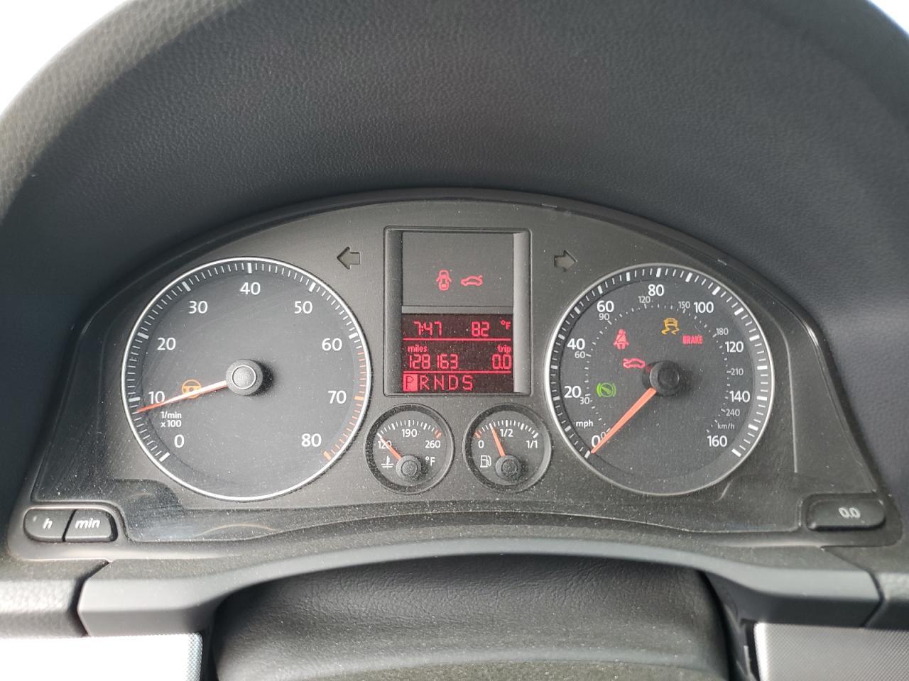 2009 VOLKSWAGEN JETTA