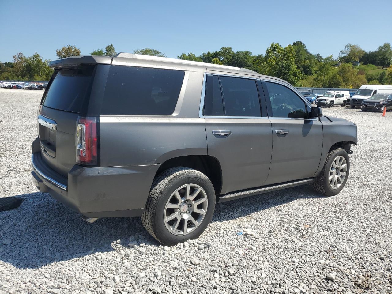 2015 GMC Yukon