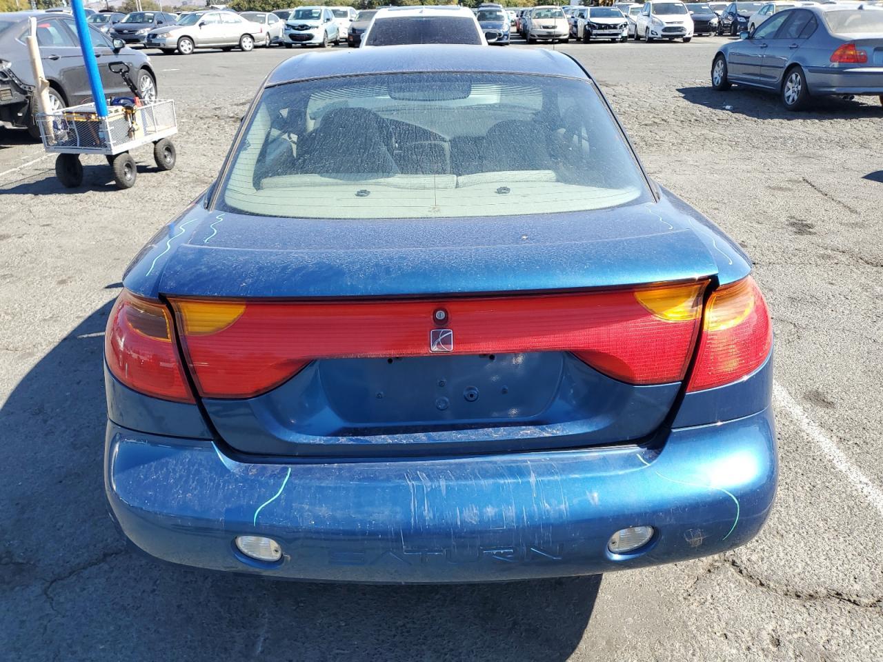 2001 SATURN Sc1