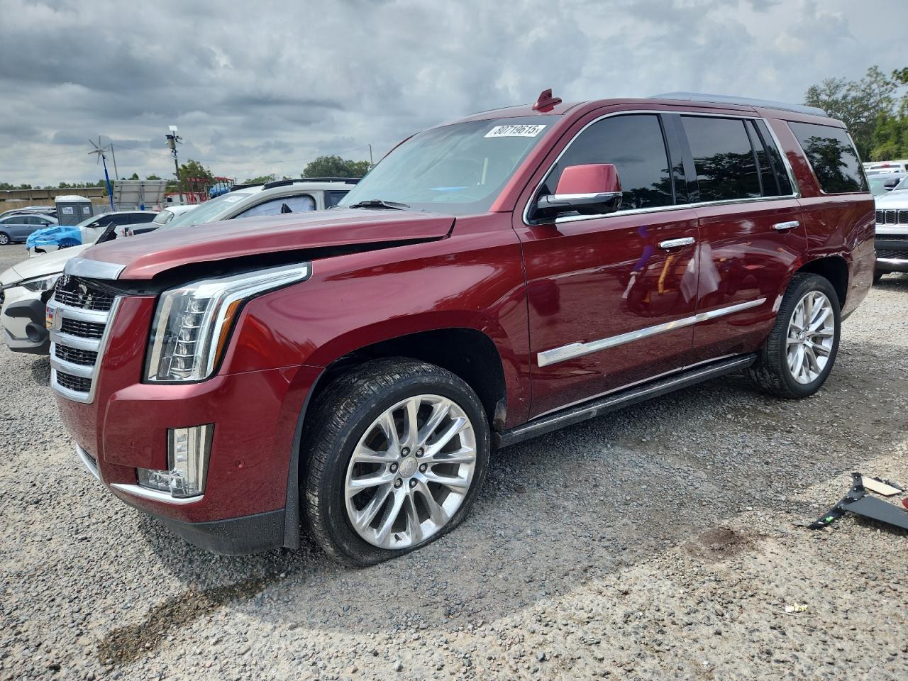 2019 CADILLAC ESCALADE