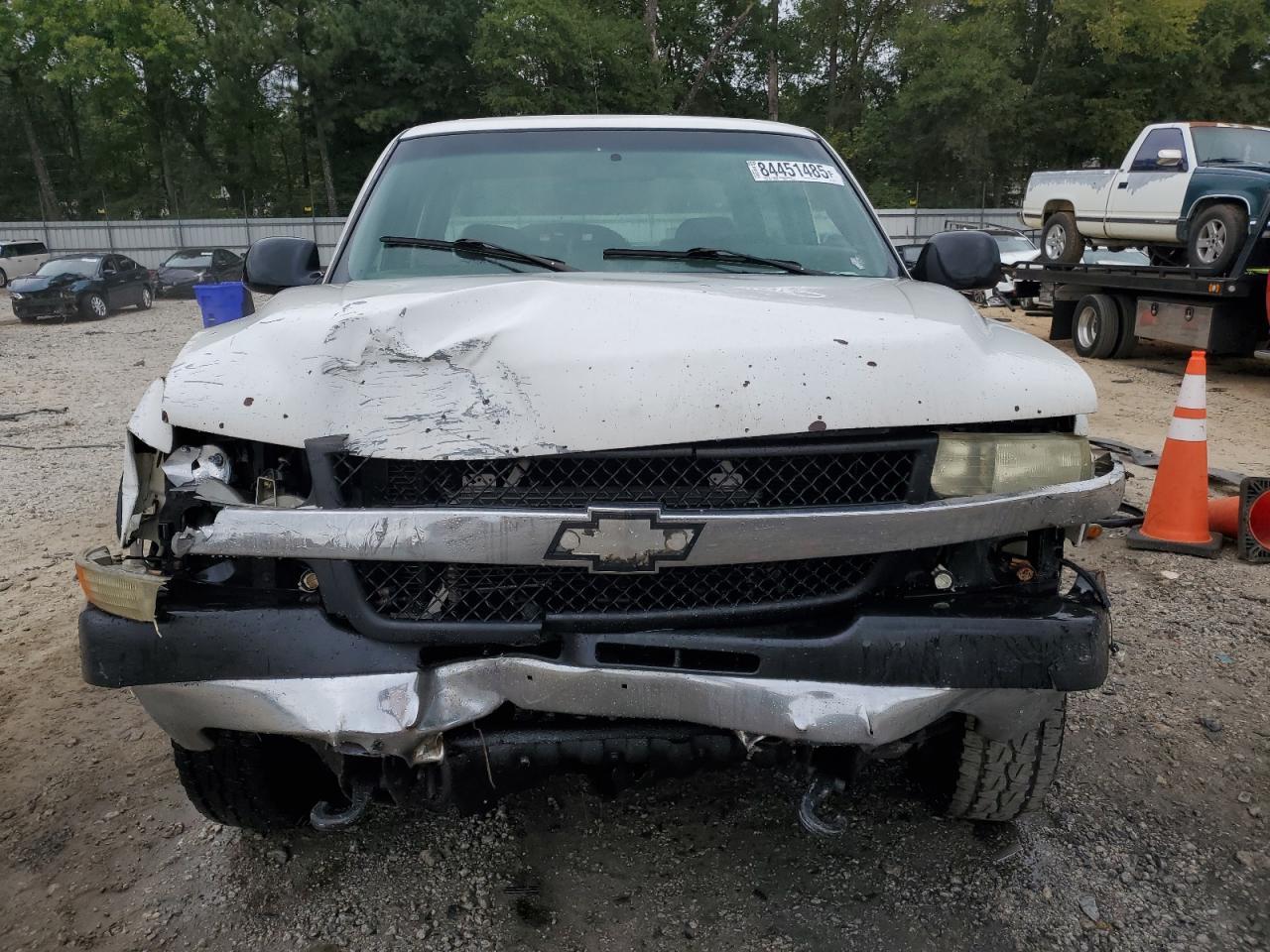 2002 CHEVROLET Silverado 2500