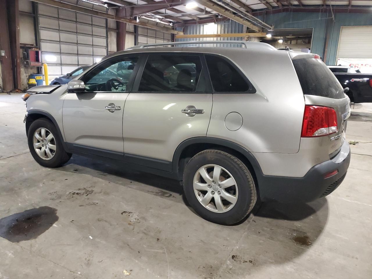 2013 KIA SORENTO