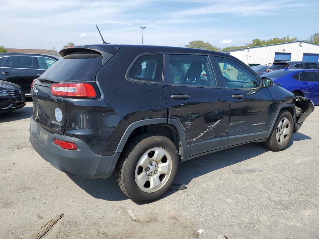 2015 JEEP CHEROKEE