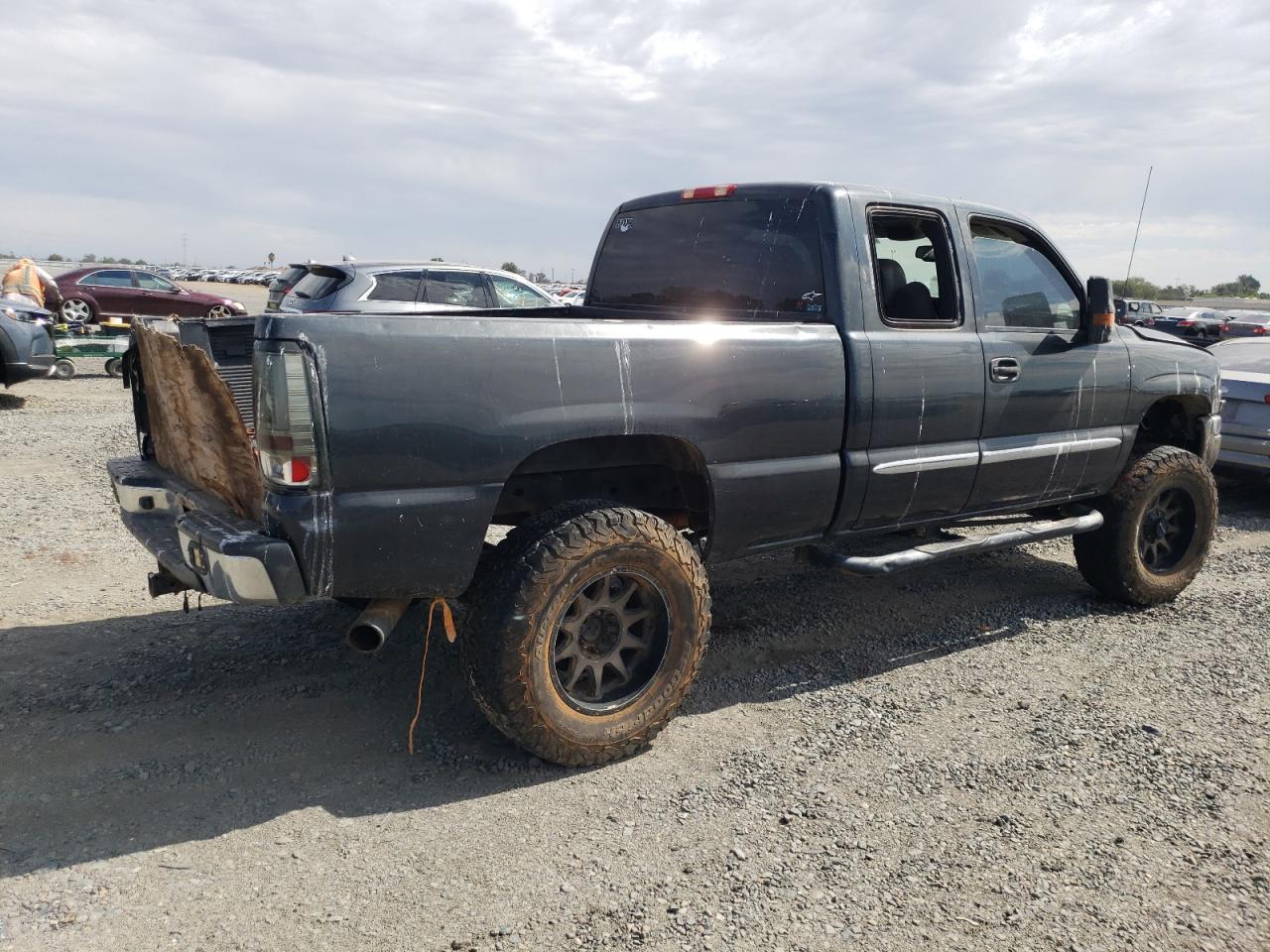 2005 GMC Sierra