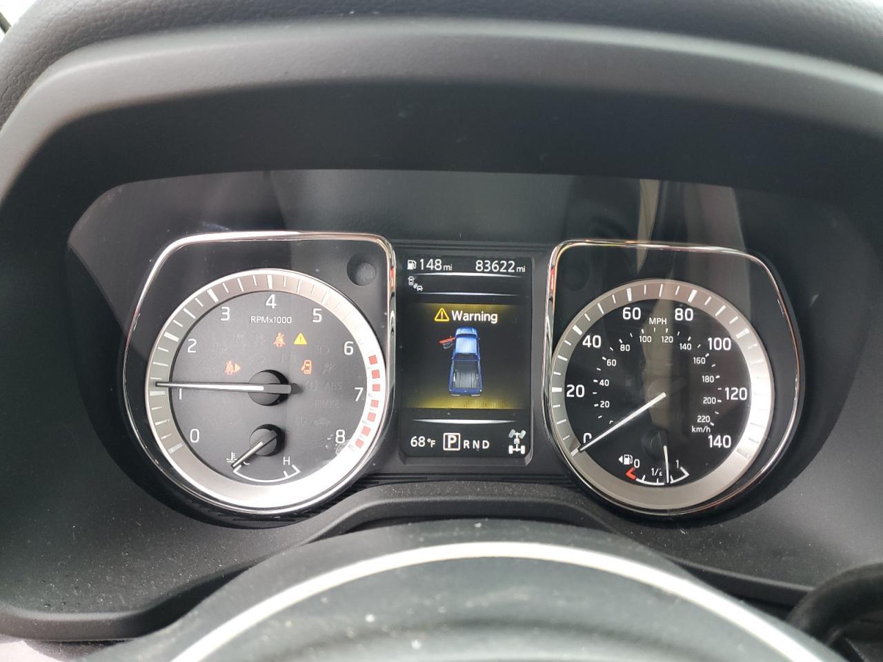 2016 NISSAN Titan