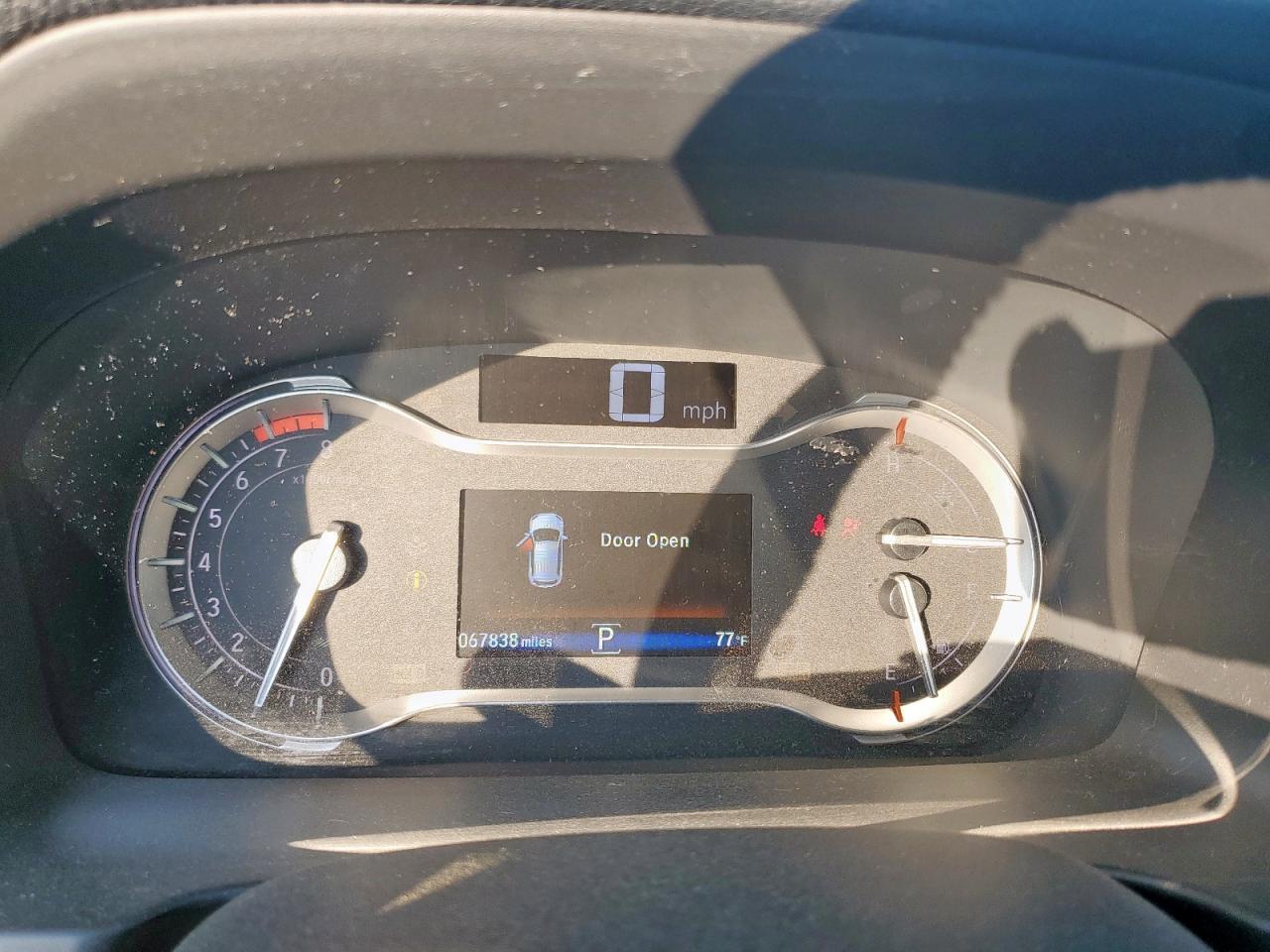 2018 HONDA PILOT