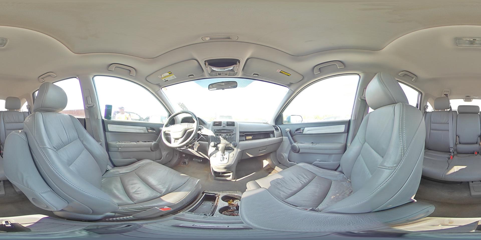 2010 HONDA CR-V