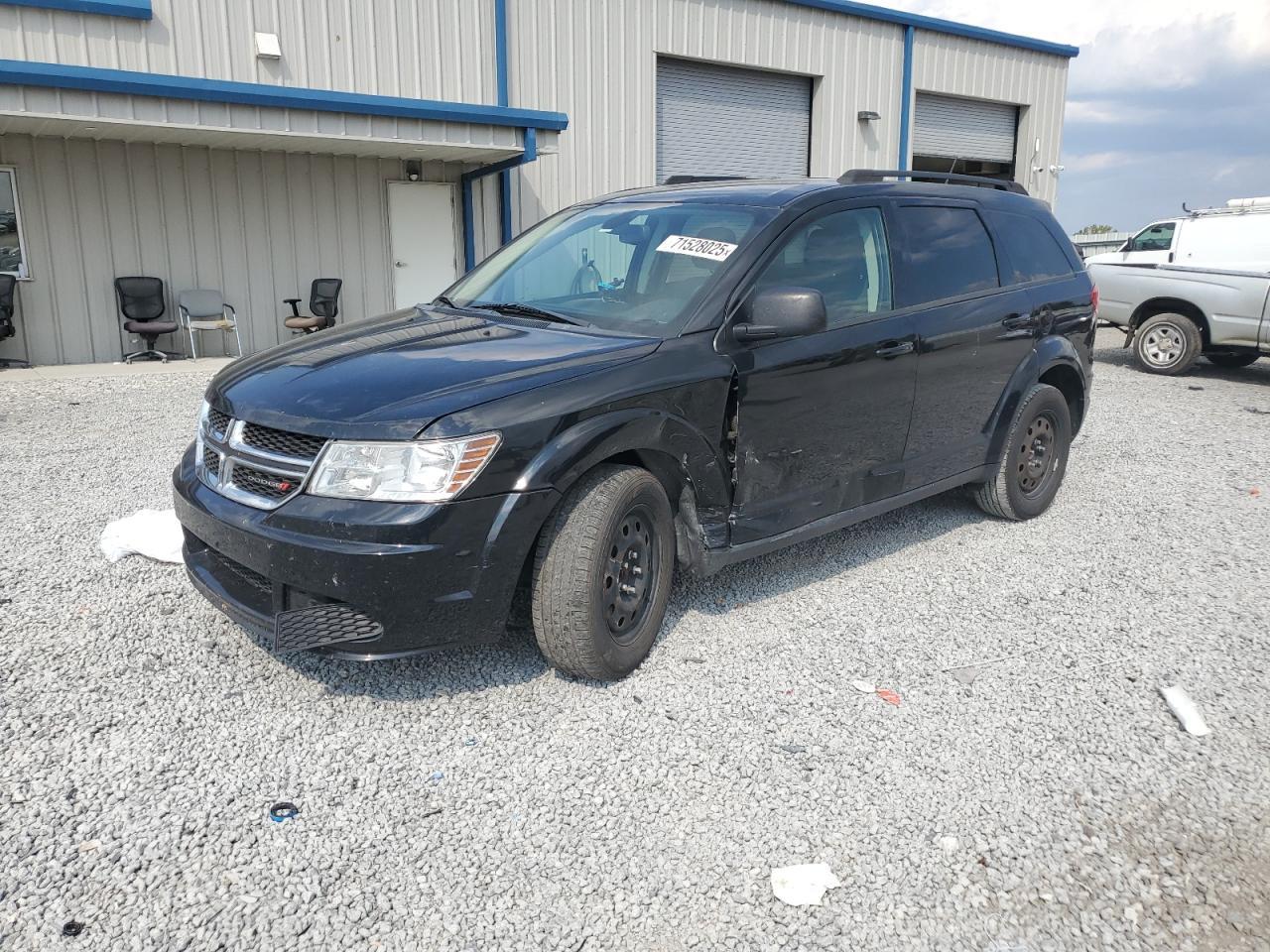 2018 DODGE JOURNEY