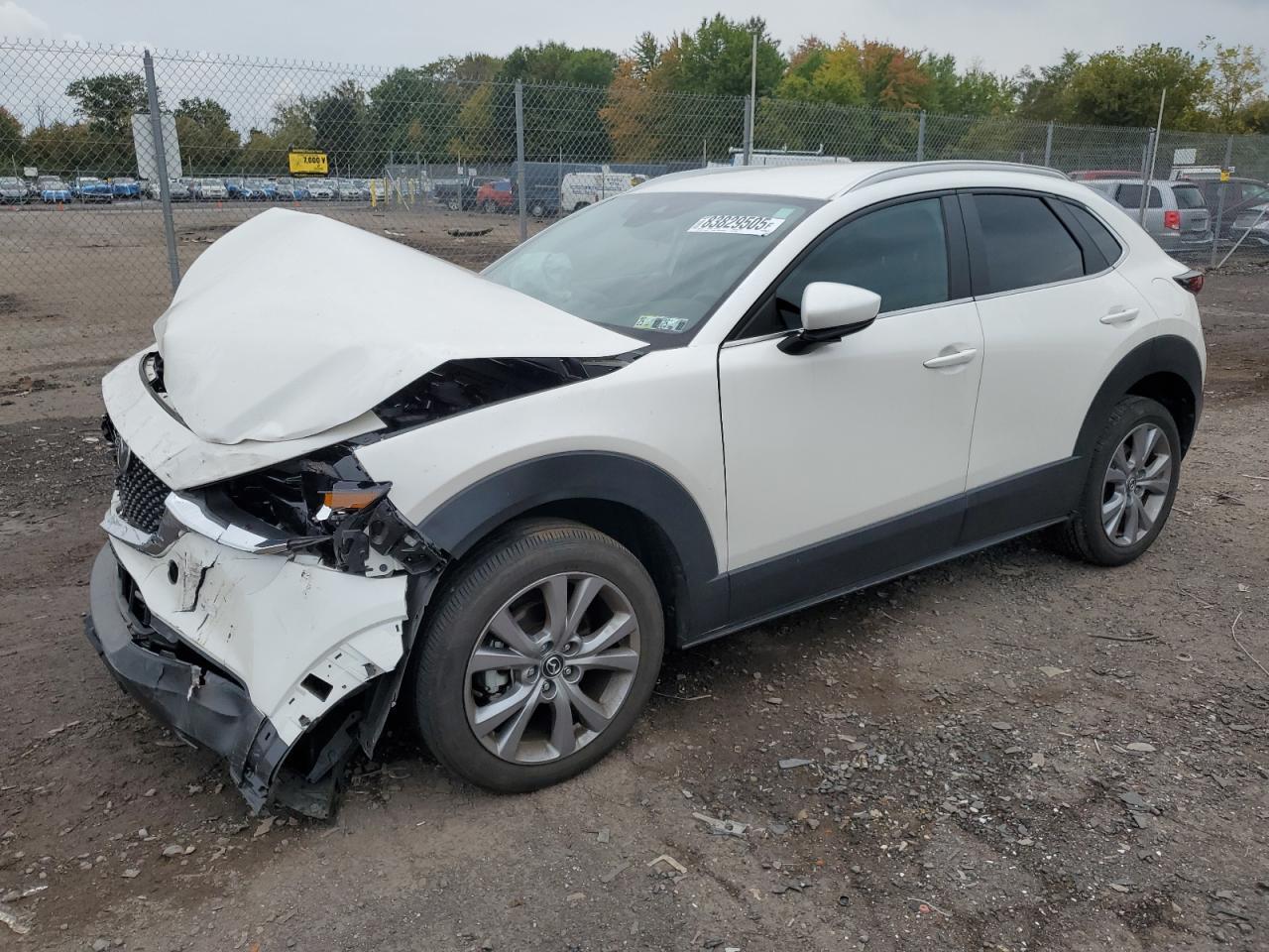 2023 MAZDA CX-30