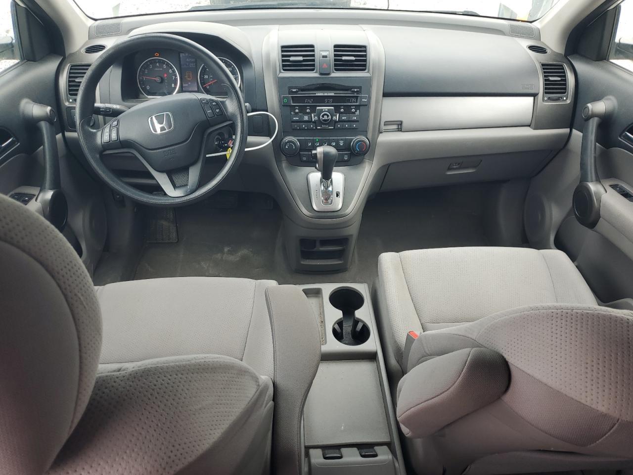 2011 HONDA CR-V