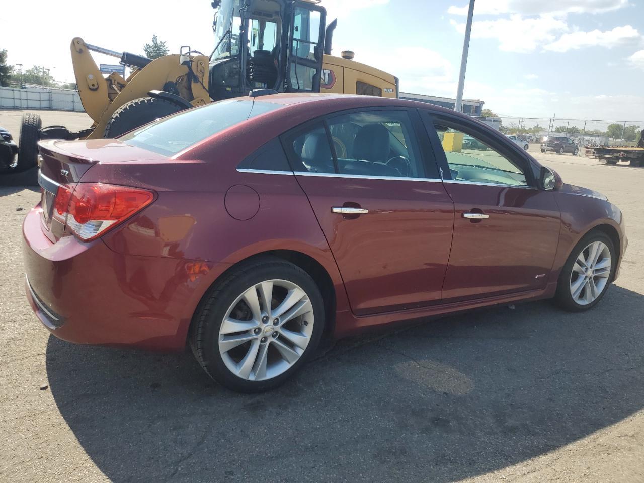 2015 CHEVROLET CRUZE