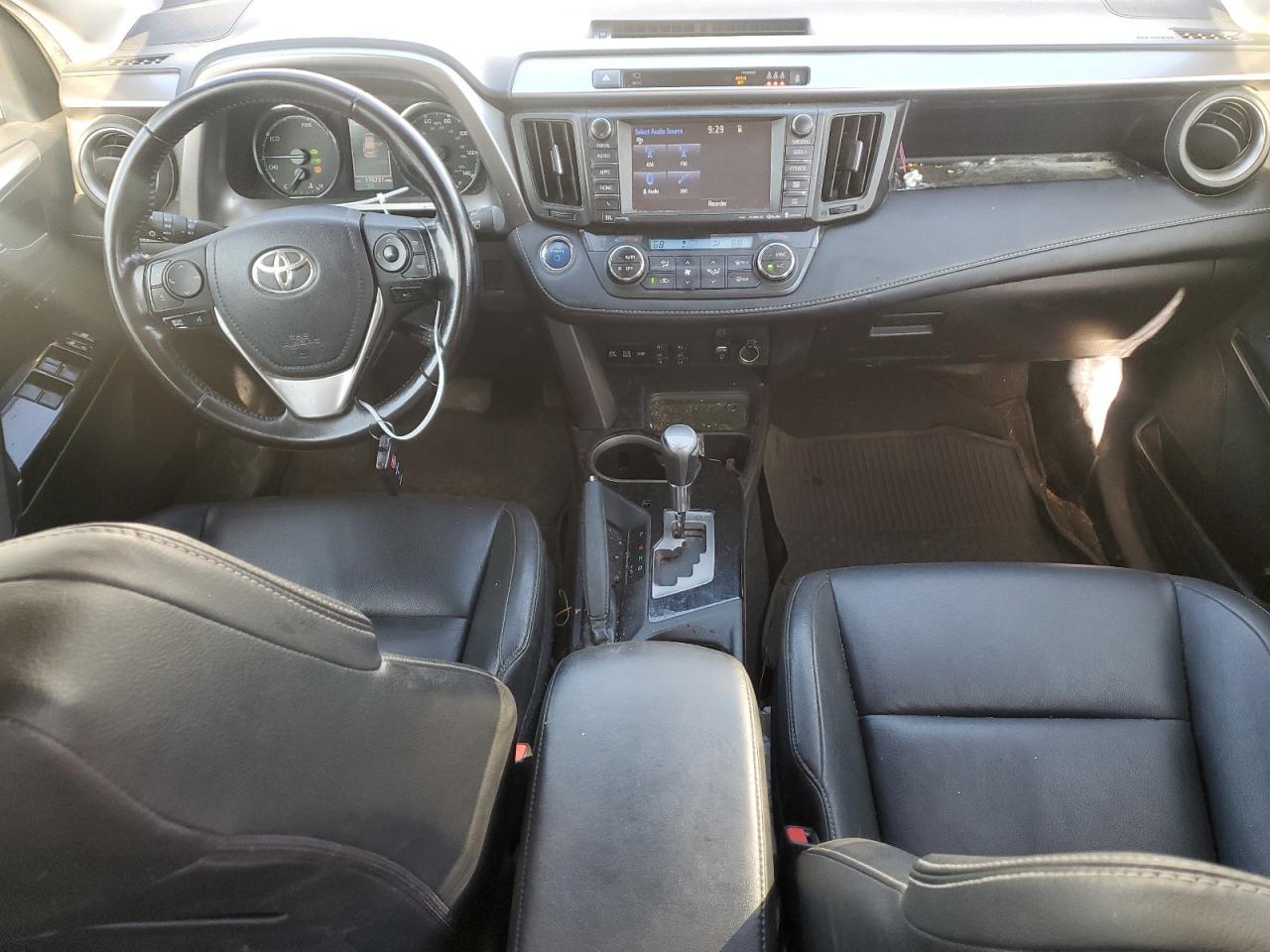 2017 TOYOTA RAV4