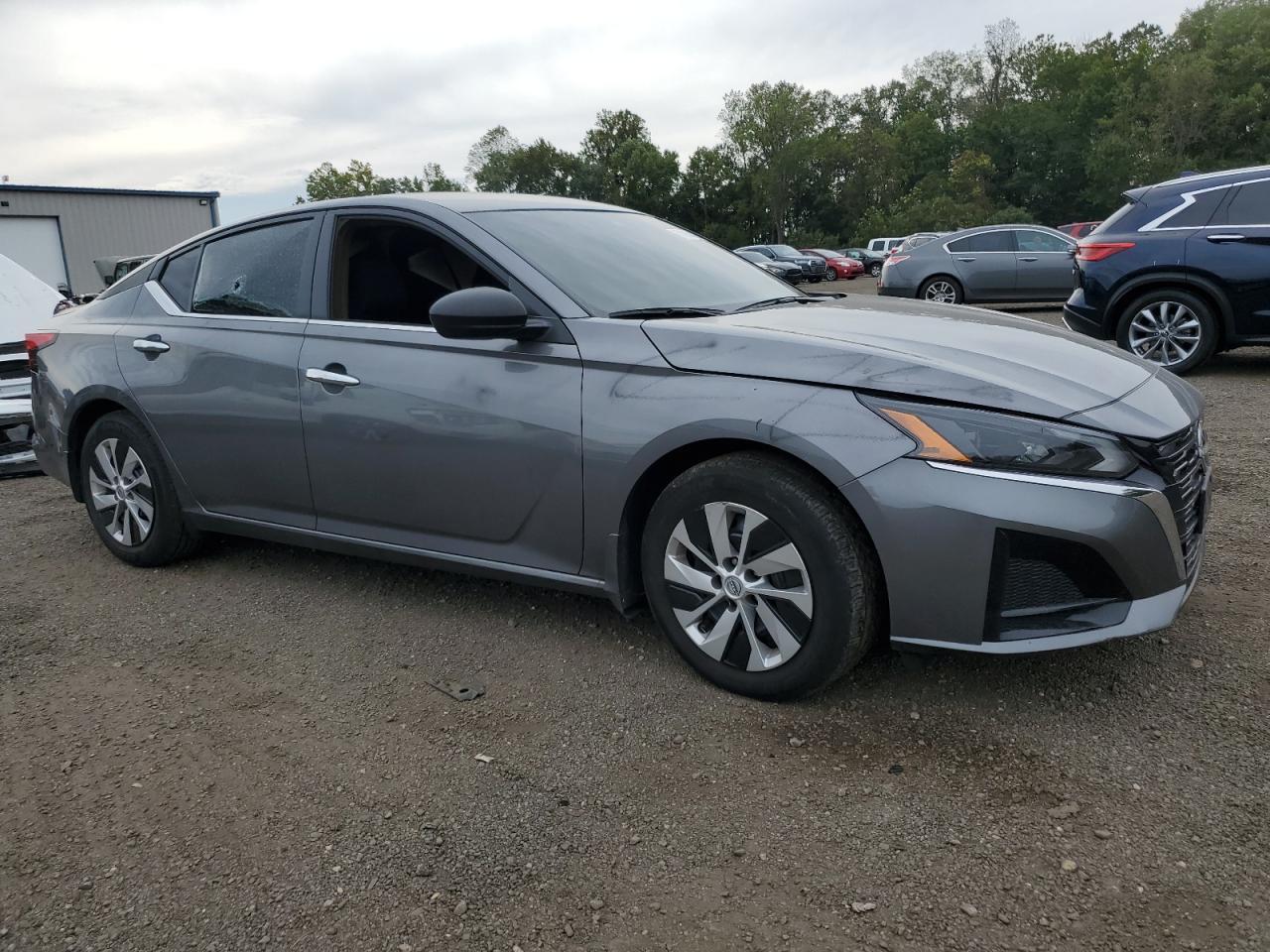2024 NISSAN ALTIMA