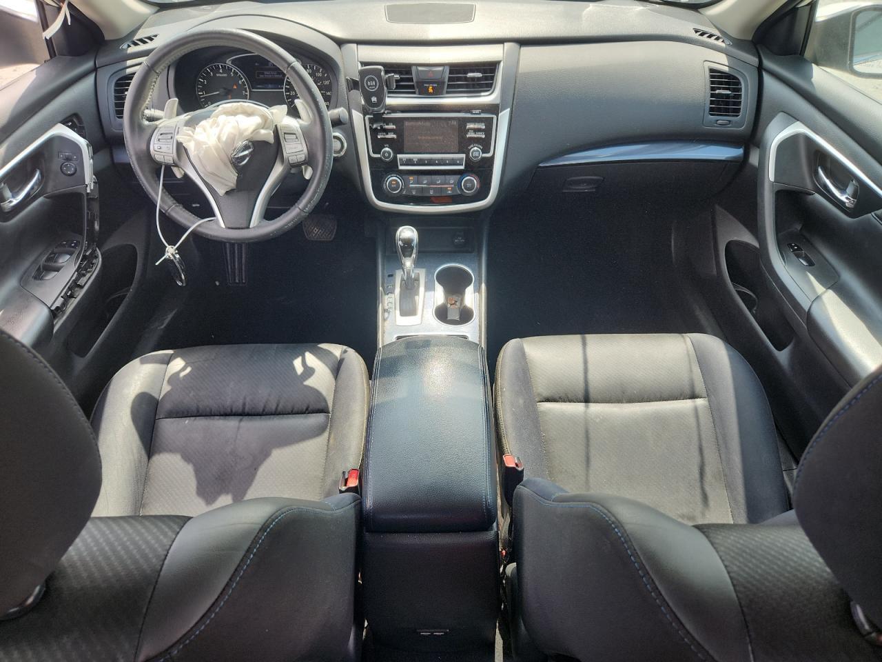 2018 NISSAN ALTIMA